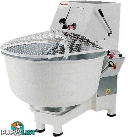 Mixers - Pavailler P60M - 320L fork mixer - Catering Equipment - Restaurant Equipment