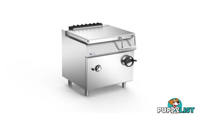 Bratt pans - Mareno ANBR78GI - 60L gas bratt pan - Catering Equipment - Restaurant Equipment