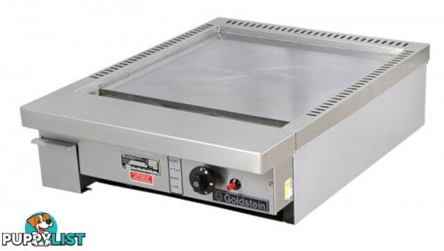 Grills - Goldstein TK30 - 700mm gas teppanyaki plate - Catering Equipment - Restaurant Equipment