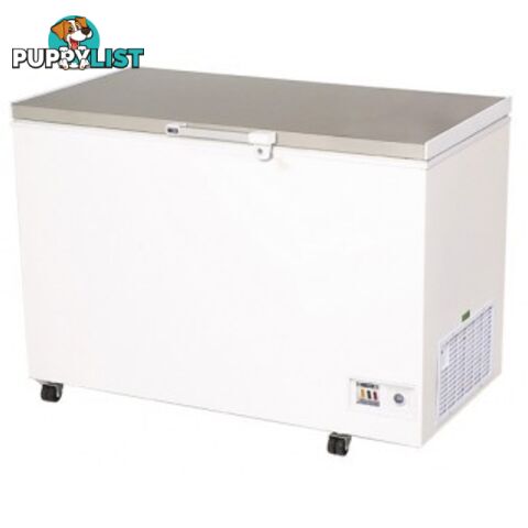 Refrigeration - Chest freezers - Bromic CF0300FTFS - 296L stainless steel top - Catering Equipment