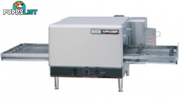 Pizza ovens - Lincoln Impinger 1304-1 - Single deck countertop electric conveyor - Catering