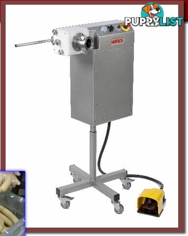 Sausage fillers - Brice PR250 - Automatic sausage twist linker - Catering Equipment - Restaurant