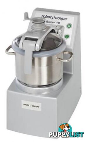 Food processors - Robot Coupe Blixer 10 - 11.5L cutter/blender/mixer - Catering Equipment