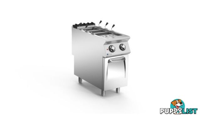 Pasta cookers - Mareno ANPC94G - 42L gas pasta cooker - Catering Equipment - Restaurant Equipment