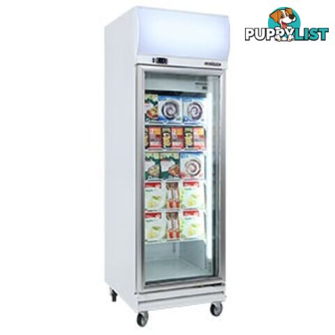 Refrigeration - Display freezers - Bromic UF0500LF - 444L single glass door - Catering Equipment