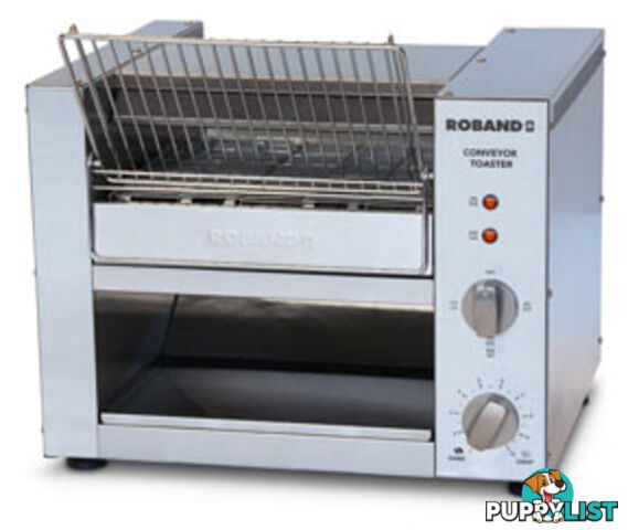 Toasters - Conveyor toasters - Roband TCR10 - 300slices/hr - Catering Equipment - Restaurant