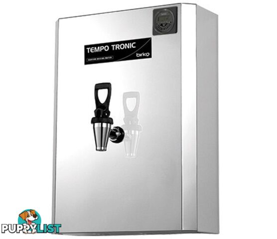 Boiling water units - Birko Tempo Tronic 1070078 - 7.5L over-sink unit - Catering Equipment