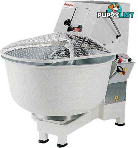 Mixers - Pavailler P45A - 240L automatic fork mixer - Catering Equipment - Restaurant Equipment