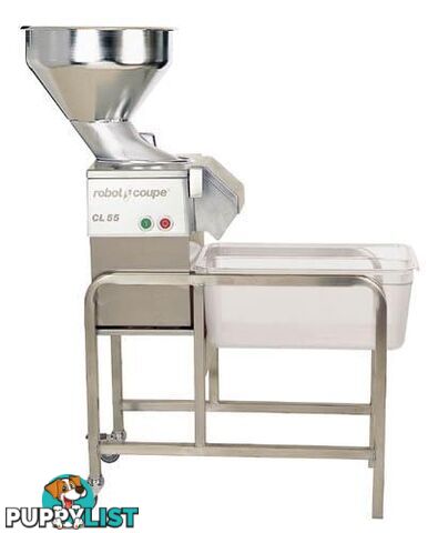 Food processors - Robot Coupe CL55 - 250kg/h vegetable preparation machine - Catering