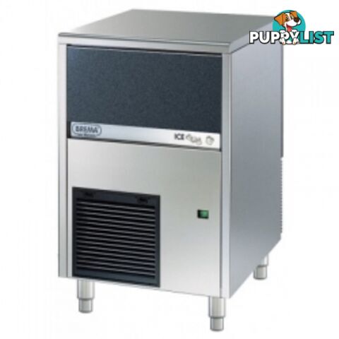 Ice makers - Brema CB425A - 13g cube, 46kg/24h, 25kg storage - Catering Equipment - Restaurant