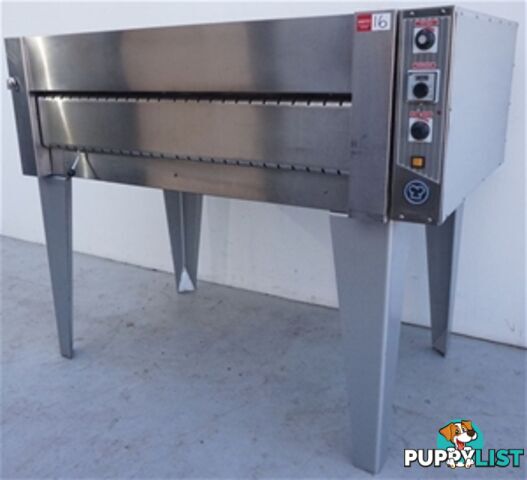 Pizza ovens - Goldstein E541 - Single deck electric pizza oven - Catering Equipment - Restaurant