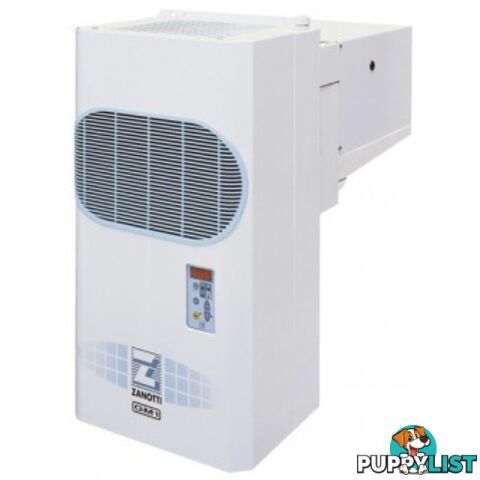 Freezer room refrigeration - Zanotti BGM218 - 1.5 HP slide-in unit - Catering Equipment - Restaurant