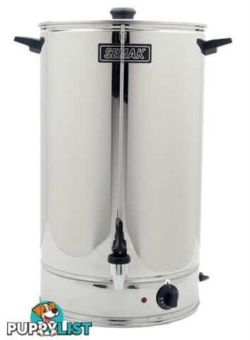 Hot water urns - Semak UR180 - 40L hot water urn - Catering Equipment - Restaurant Equipment