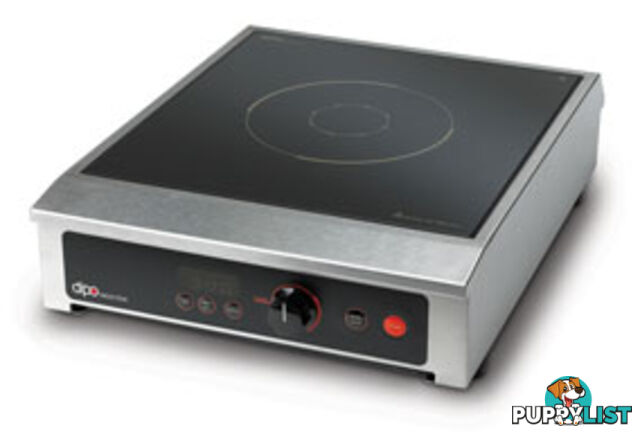 Induction cookers - Dipo DCP23 - Portable induction cooker with temp probe - Catering Equipment