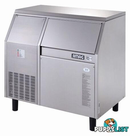 Ice makers - Bromic IM0120FSCW - 120kg/24h ice flaker - Catering Equipment - Restaurant Equipment