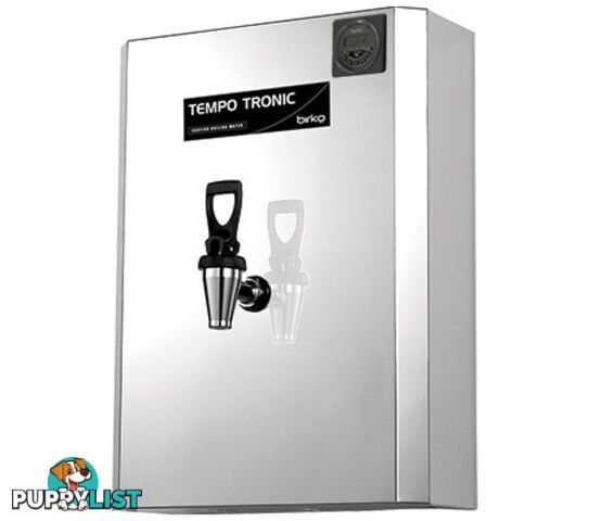 Boiling water units - Birko Tempo Tronic 1070074 - 2.5L over-sink unit - Catering Equipment