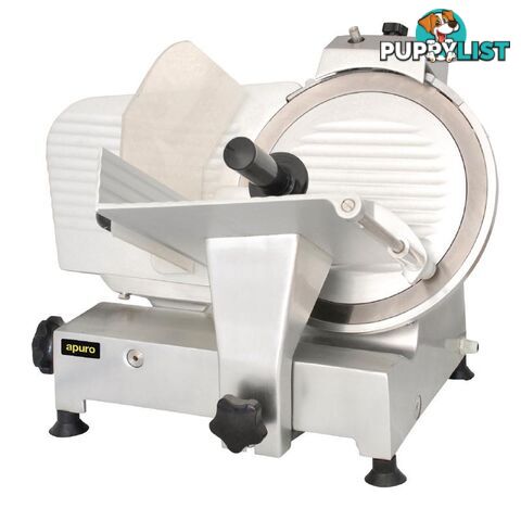 Slicers - Apuro CD279 - Meat Slicer 300mm - Catering Equipment - Restaurant Equipment