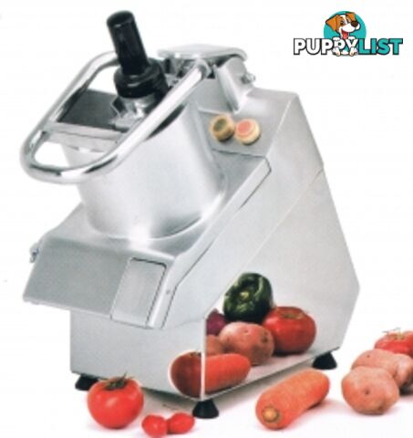 Food processors - Double M DM65MS - 70kg/hr vegetable preparation machine - Catering Equipment