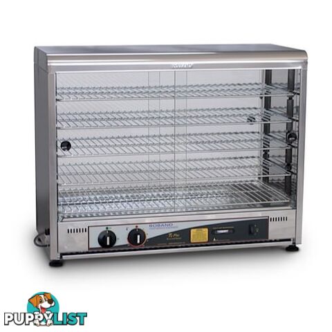 Pie warmers - Roband PA100 - 100 pie warmer, square-top - Catering Equipment - Restaurant