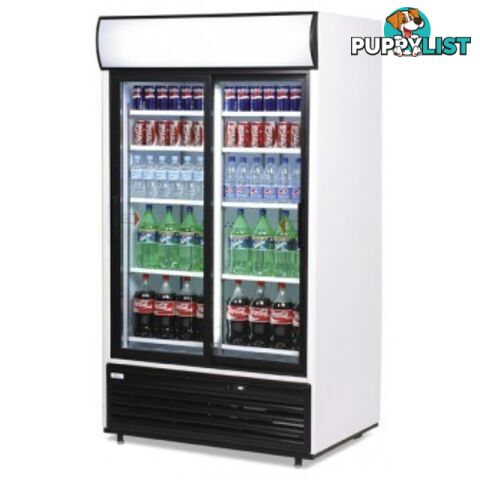 Refrigeration - Display chillers - Bromic GM0875LS - 895L glass door - Catering Equipment