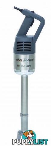 Handheld mixers - Robot Coupe MP 350 Ultra - 350mm tube length - Catering Equipment - Restaurant