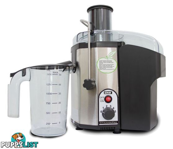 Juicers - Semak Vitajuice Pro VJP2013 - Commercial juicer - Catering Equipment - Restaurant Equipment