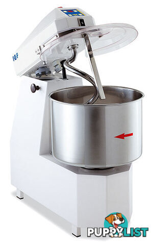 Mixers - IGF 2400 S25 - 35L spiral dough mixer - Catering Equipment - Restaurant Equipment