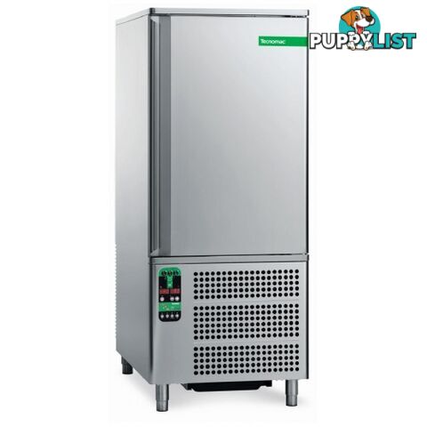 Blast Chillers - Tecnomac E15270 - 70kg Reach-In Blast Chiller/Freezer - Catering Equipment