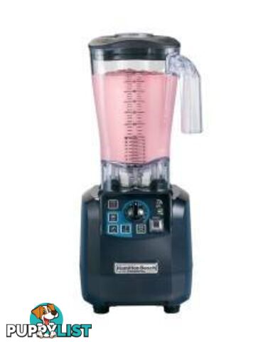 Blenders - Hamilton Beach BBT0650 -2L Tempest ice blender - Catering Equipment - Restaurant