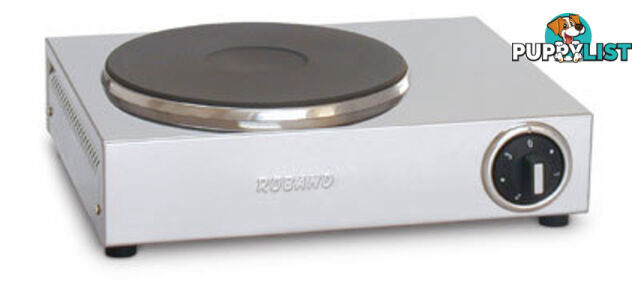 Cooktops - Roband 11 - Single boiling hot plate 190mm - Catering Equipment - Restaurant Equipment