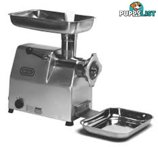 Mincers - Brice TS12 - 178kg/hr heavy-duty benchtop mincer - Catering Equipment - Restaurant