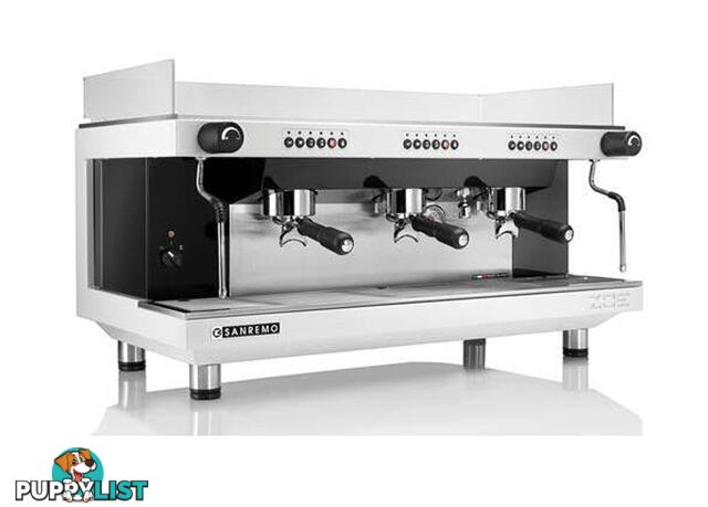 Coffee machines - Sanremo Zoe - 2 group, 10L boiler - Catering Equipment - Restaurant Equipment