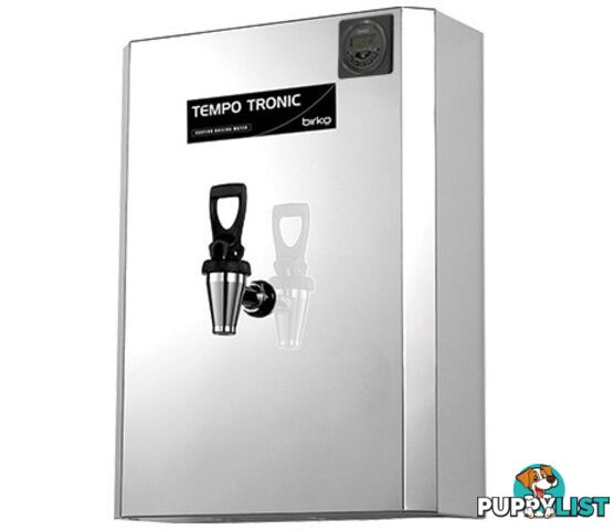 Boiling water units - Birko Tempo Tronic 1070080 - 10L over-sink unit - Catering Equipment