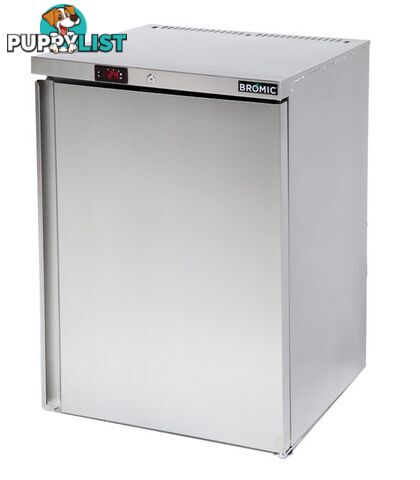 Refrigeration - Undercounters - Bromic UBF0140SD - Single solid door freezer - Catering Equipment