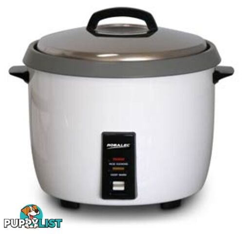 Rice cookers - Robalec SW5400 - 5.4L non-stick rice cooker - Catering Equipment - Restaurant