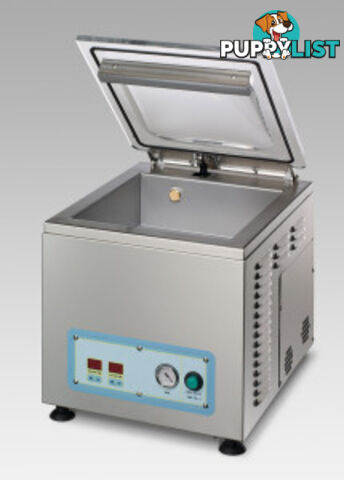 Vacuum packers - Brice LAMPACK 16 - Benchtop unit, 420 x 470mm chamber - Catering Equipment