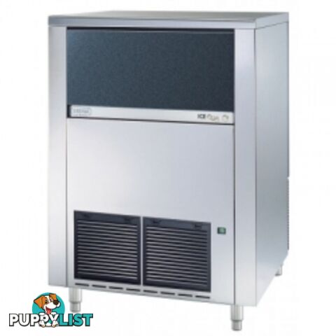 Ice makers - Brema CB1265A - 13g cube, 130kg/24h, 65kg storage - Catering Equipment - Restaurant