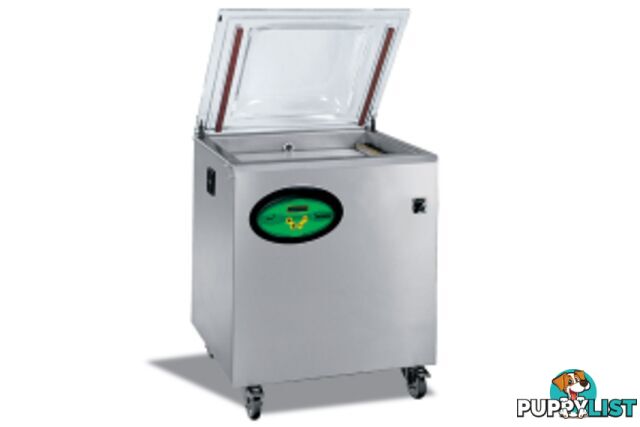 Vacuum packers - Tecnovac T720 - Floor-mounted unit, 680 x 545mm chamber - Catering Equipment