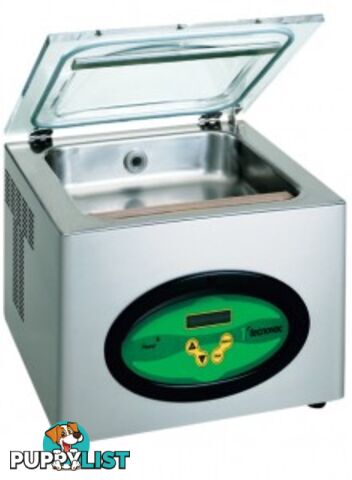 Vacuum packers - Tecnovac T60 - Benchtop unit, 330 x 330mm chamber - Catering Equipment