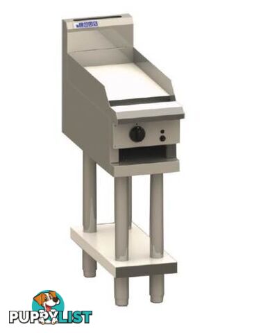 BBQs - Luus CS-3C - 300mm chargrill - Catering Equipment - Restaurant Equipment