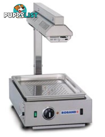 Food warmers - Roband CS10 - Food carving station - Catering Equipment - Restaurant Equipment