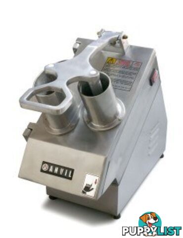 Food processors - Anvil FPA0001 - 300-400kg/hr - Catering Equipment - Restaurant Equipment