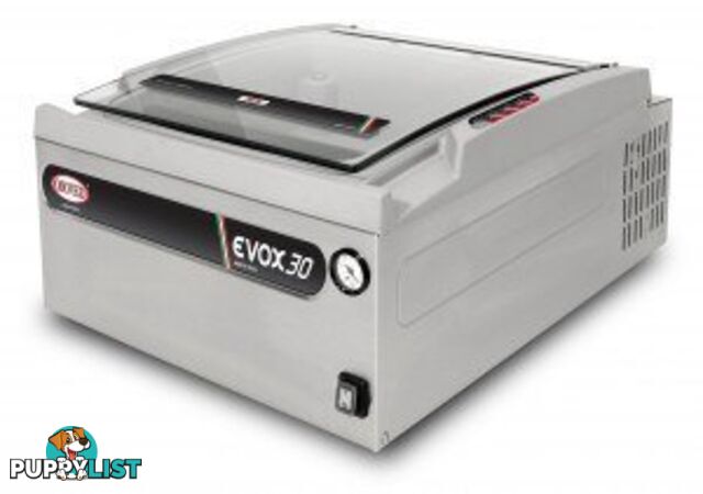 Vacuum packers - Orved Vacuum Sealing EVOX - 355 x 365 x 184mm chamber - Catering Equipment