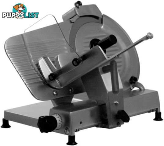 Slicers - Brice GL30F - Medium-duty manual 300mm blade slicer - Catering Equipment - Restaurant