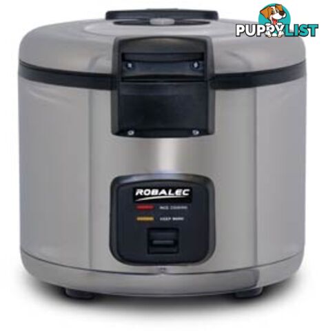 Rice cookers - Robalec SW6000 - 6L rice cooker/warmer - Catering Equipment - Restaurant Equipment