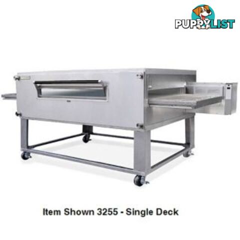 Pizza ovens - Lincoln Impinger 3270-2 - 32" x 70" Double deck gas conveyor - Catering equipment