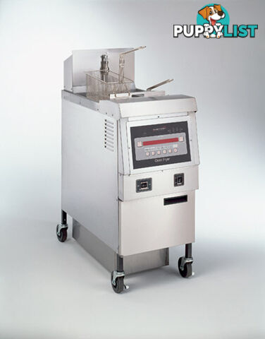 Fryers - Henny Penny OFG321-8000 - Single pan gas fryer - Catering Equipment - Restaurant