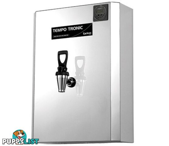 Boiling water units - Birko Tempo Tronic 1070086 - 25L over-sink unit - Catering Equipment