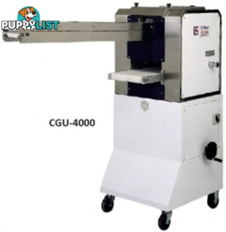 Dough dividers - Cinelli CGU4000 - Non-stress dough divider, 4000 pieces/hr - Catering Equipment