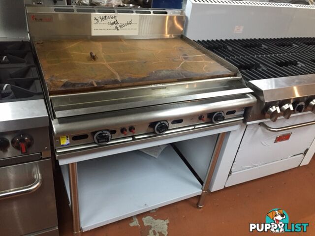  Trueheat R90-0-90G 900mm gas griddle